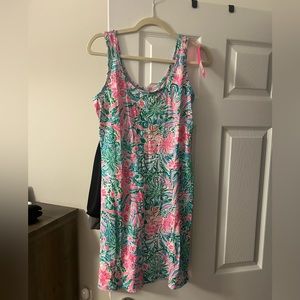 NWT Lilly Pulitzer Newberri Tank Dress